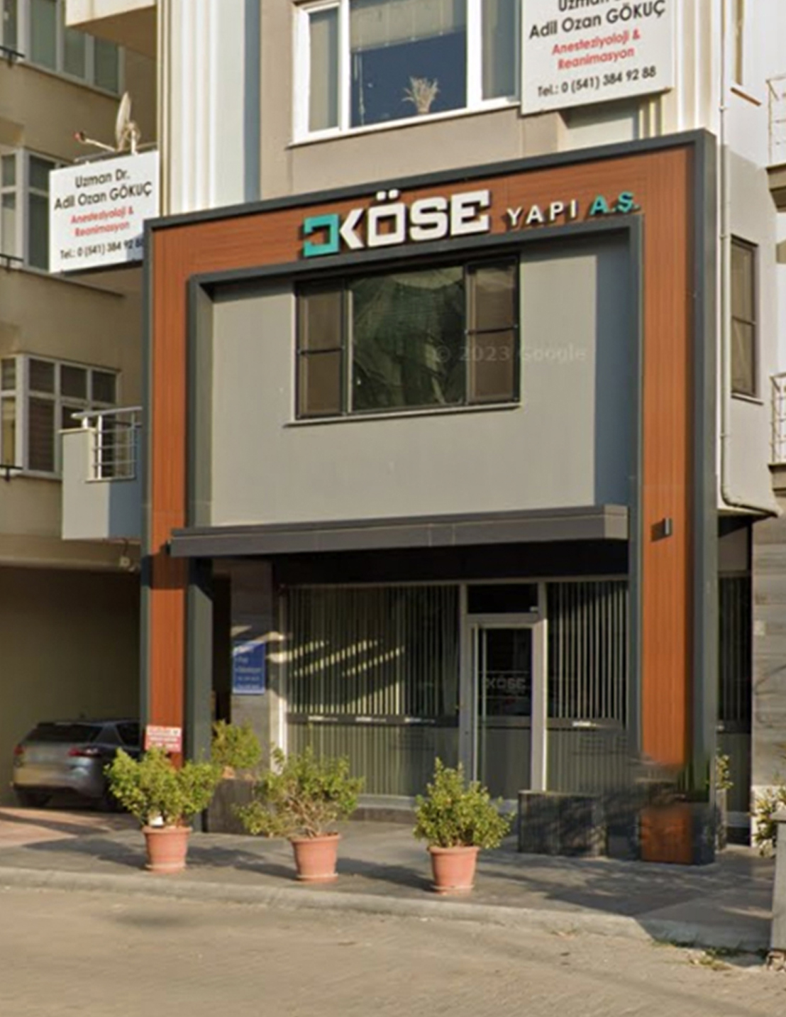 Köse Yapı İnşaat