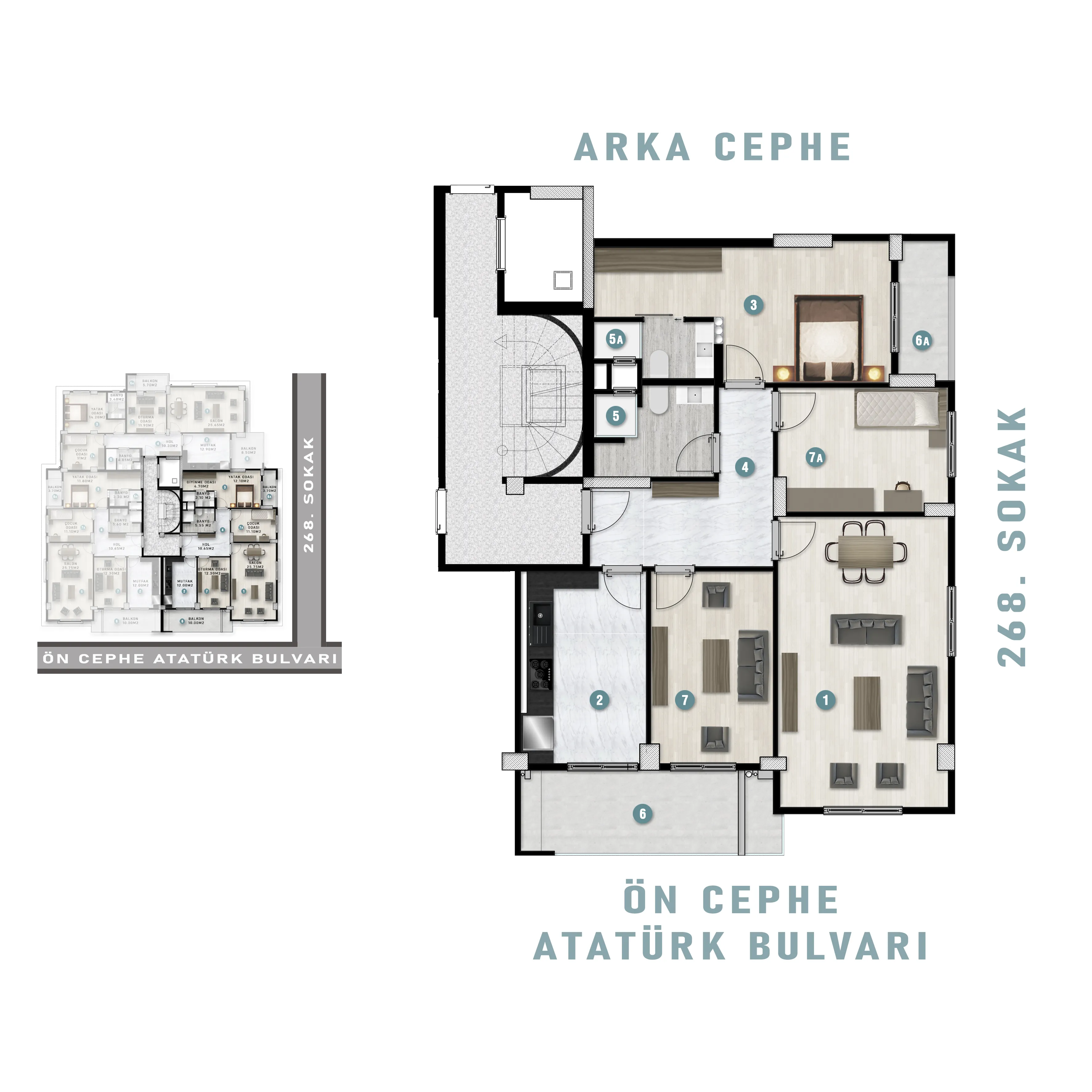 3. SEÇENEK