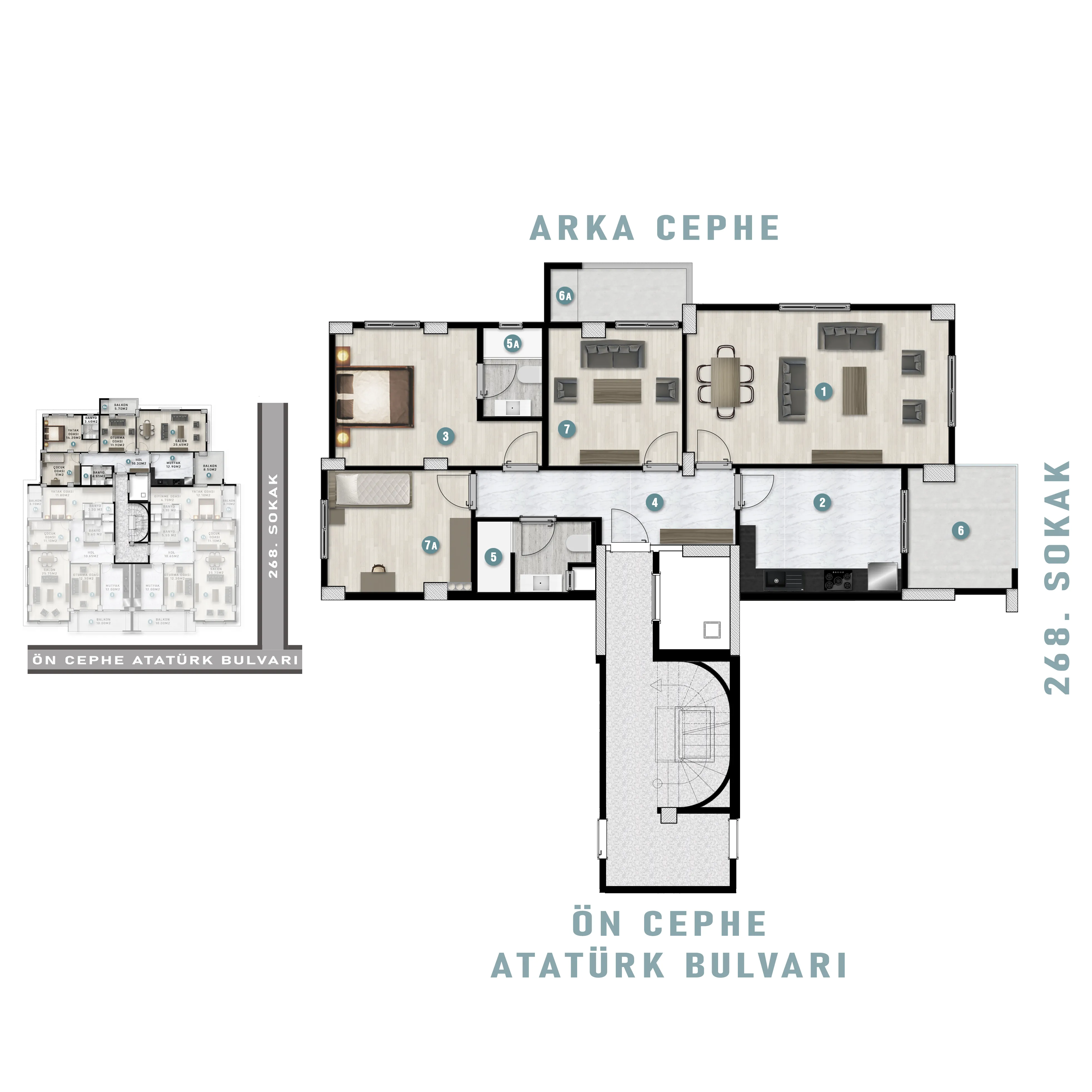 1. SEÇENEK
