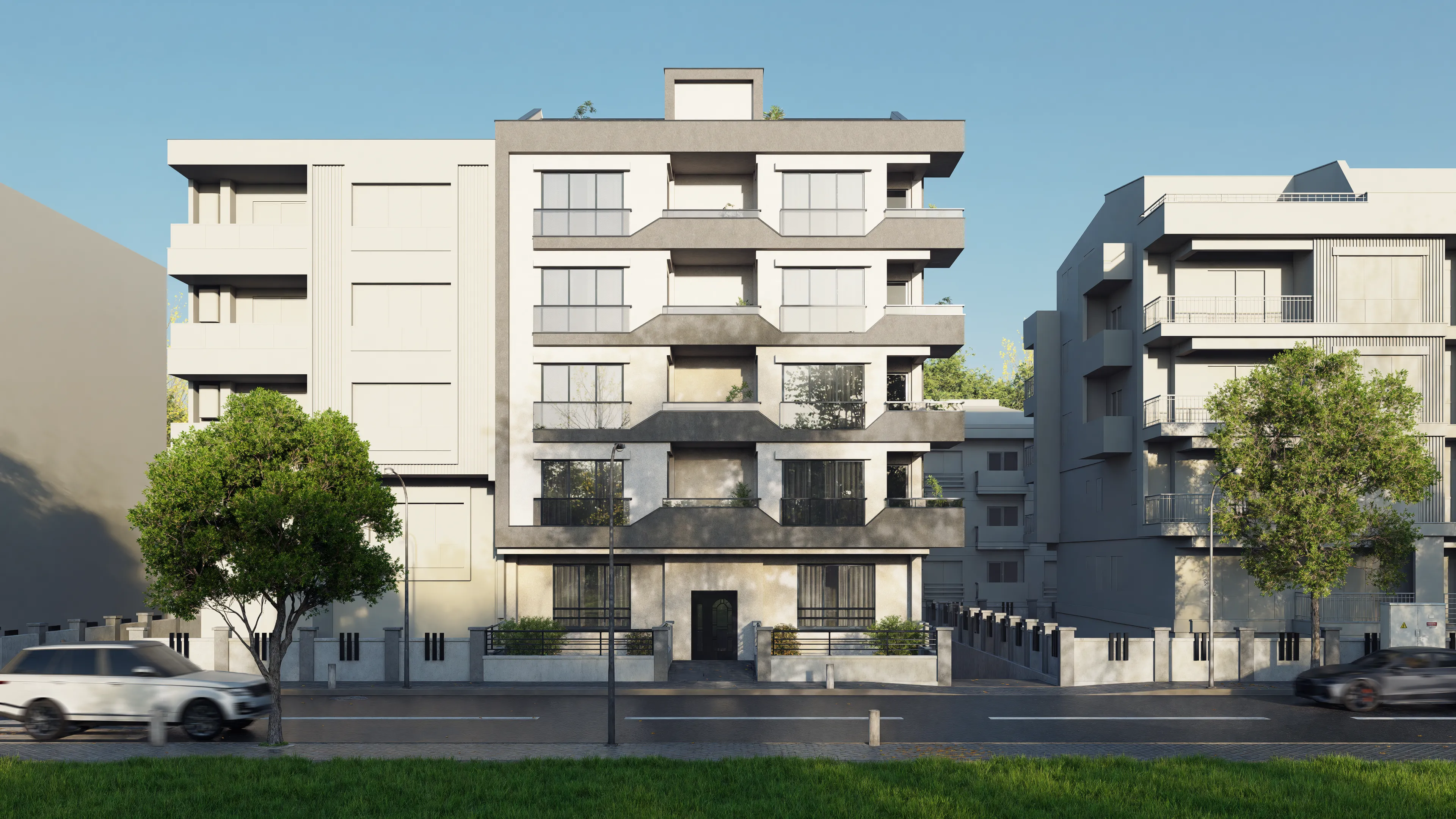 Şatır Apartmanı