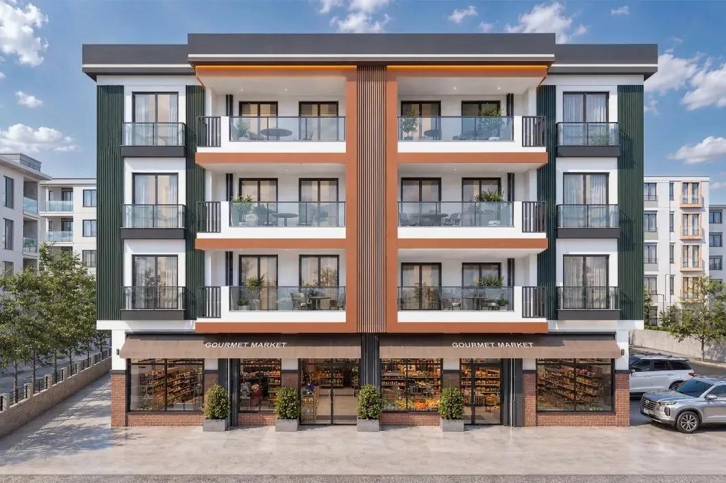 Kayabey Apartmanı